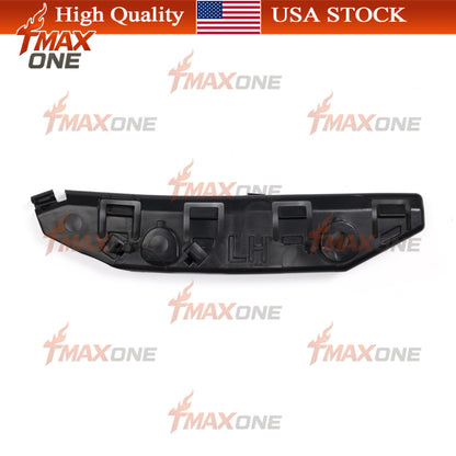 Tmaxone Front Bumper Bracket Support Left Driver Side for Tesla Model 3 2017-2023 1084181-00-F - Image 1