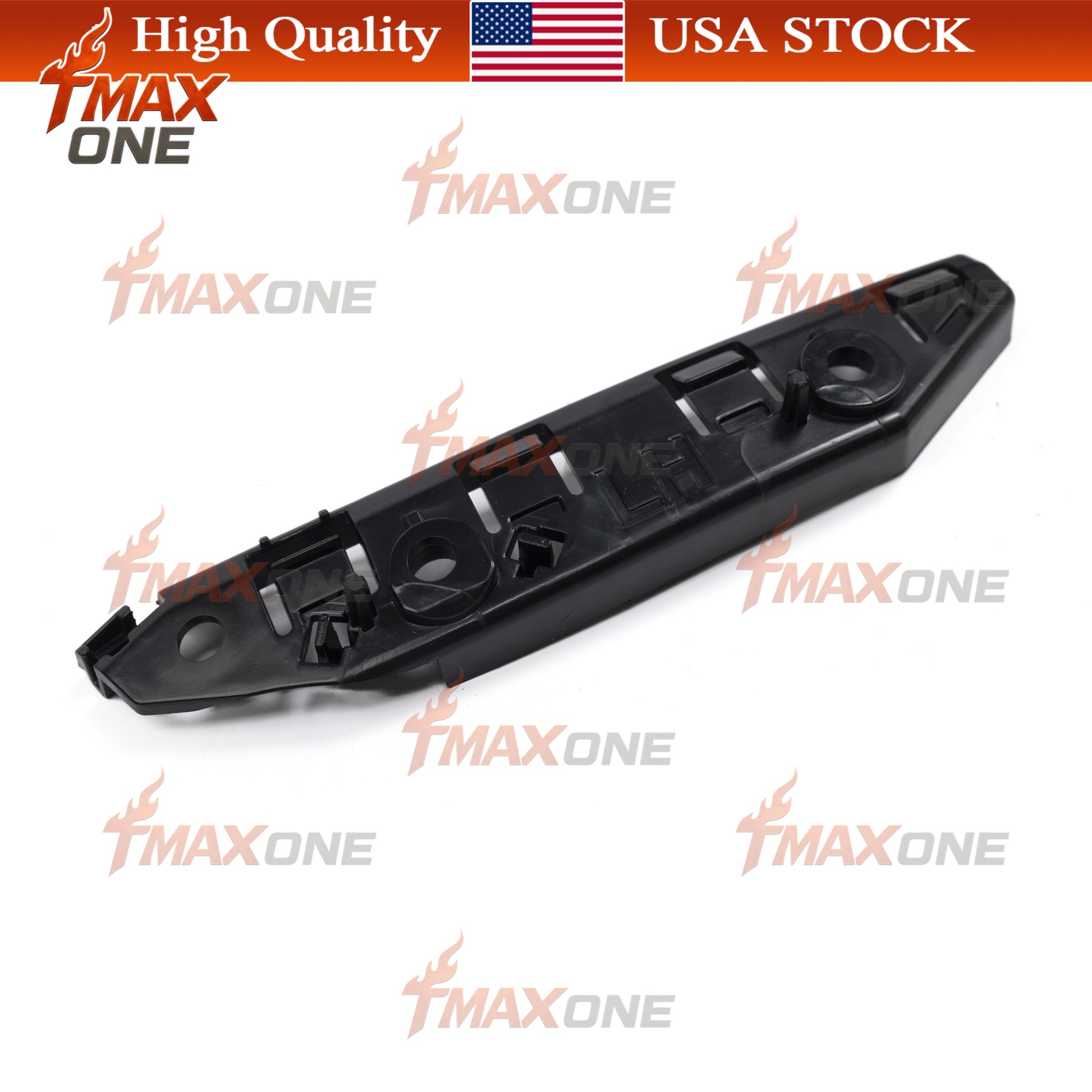 Tmaxone Front Bumper Bracket Support Left Driver Side for Tesla Model 3 2017-2023 1084181-00-F - Image 2
