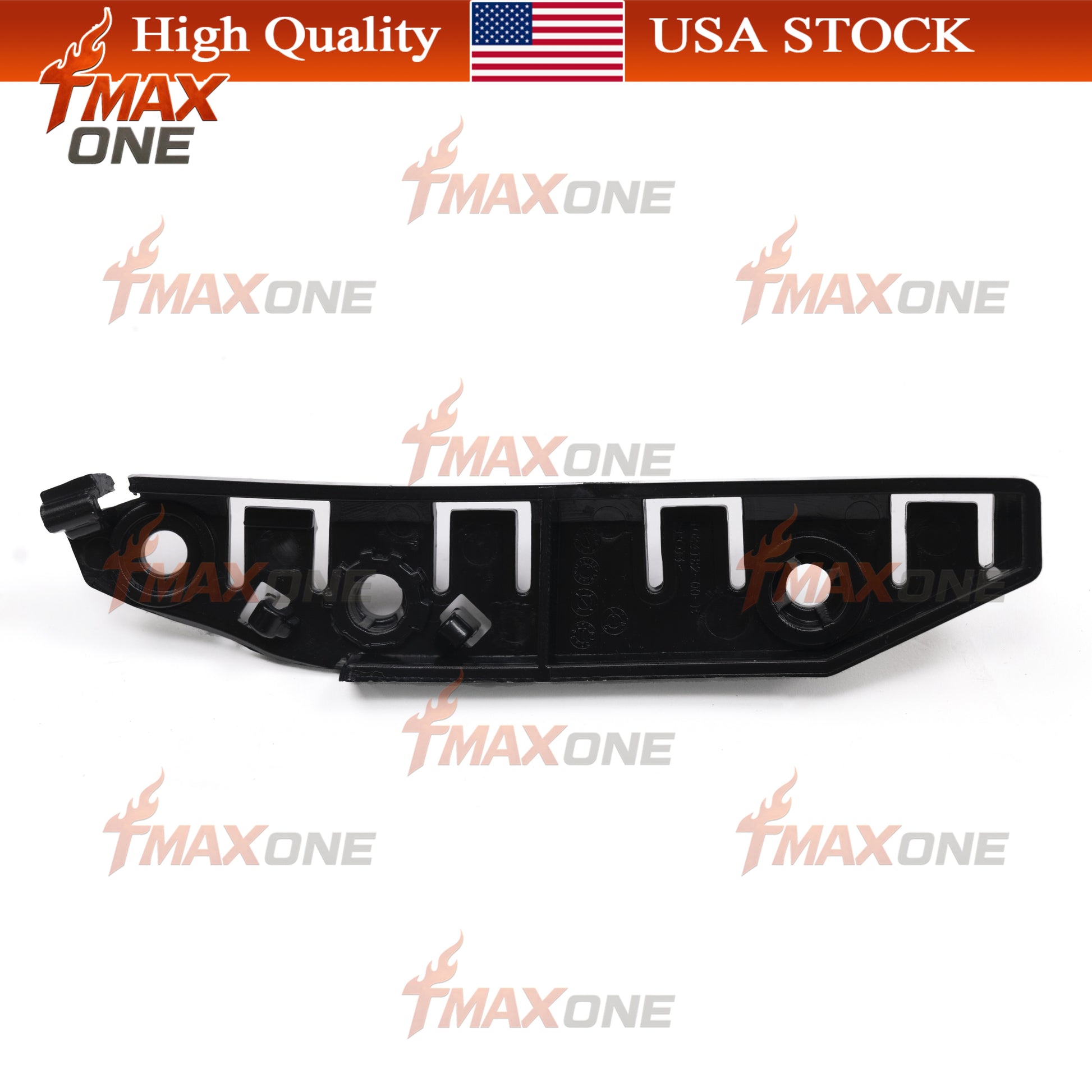Tmaxone Front Bumper Bracket Support Right Passenger Side for Tesla Model 3 2017-2023 1084182-00-F - Image 3