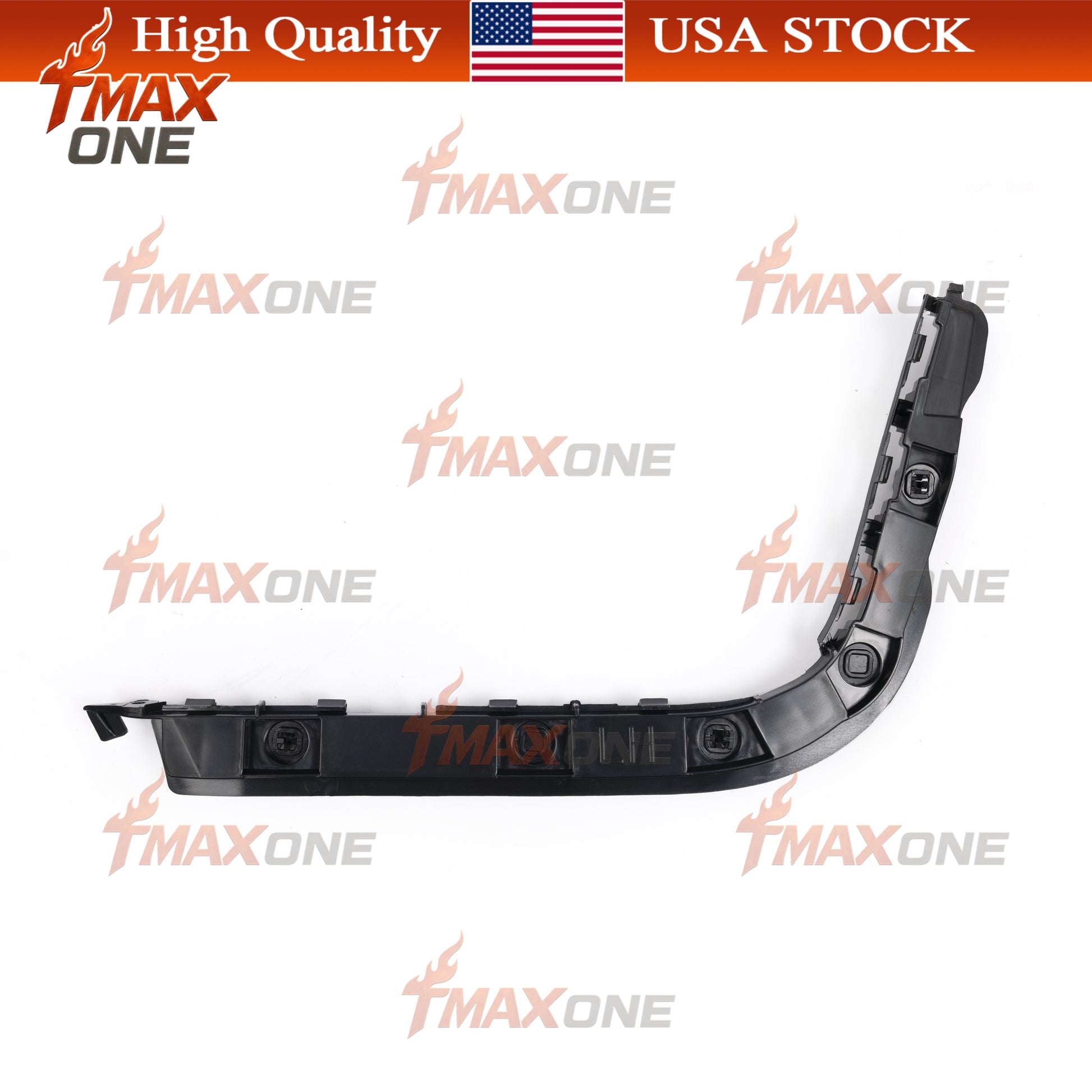 Tmaxone Rear Wing Bracket Assembly Left Driver Side for Tesla Model 3 2017-2023 1083988-00-K - Image 1