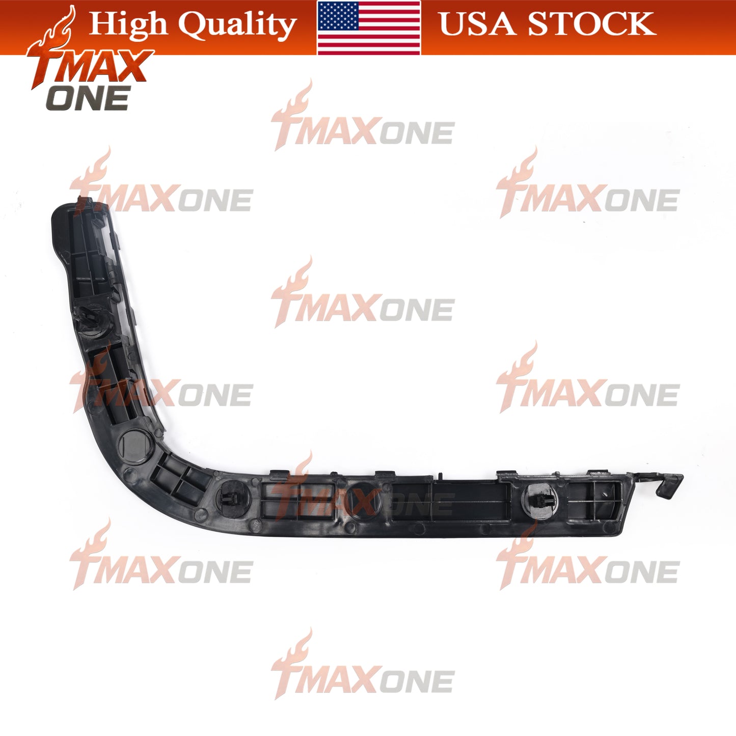 Tmaxone Rear Wing Bracket Assembly Left Driver Side for Tesla Model 3 2017-2023 1083988-00-K - Image 2