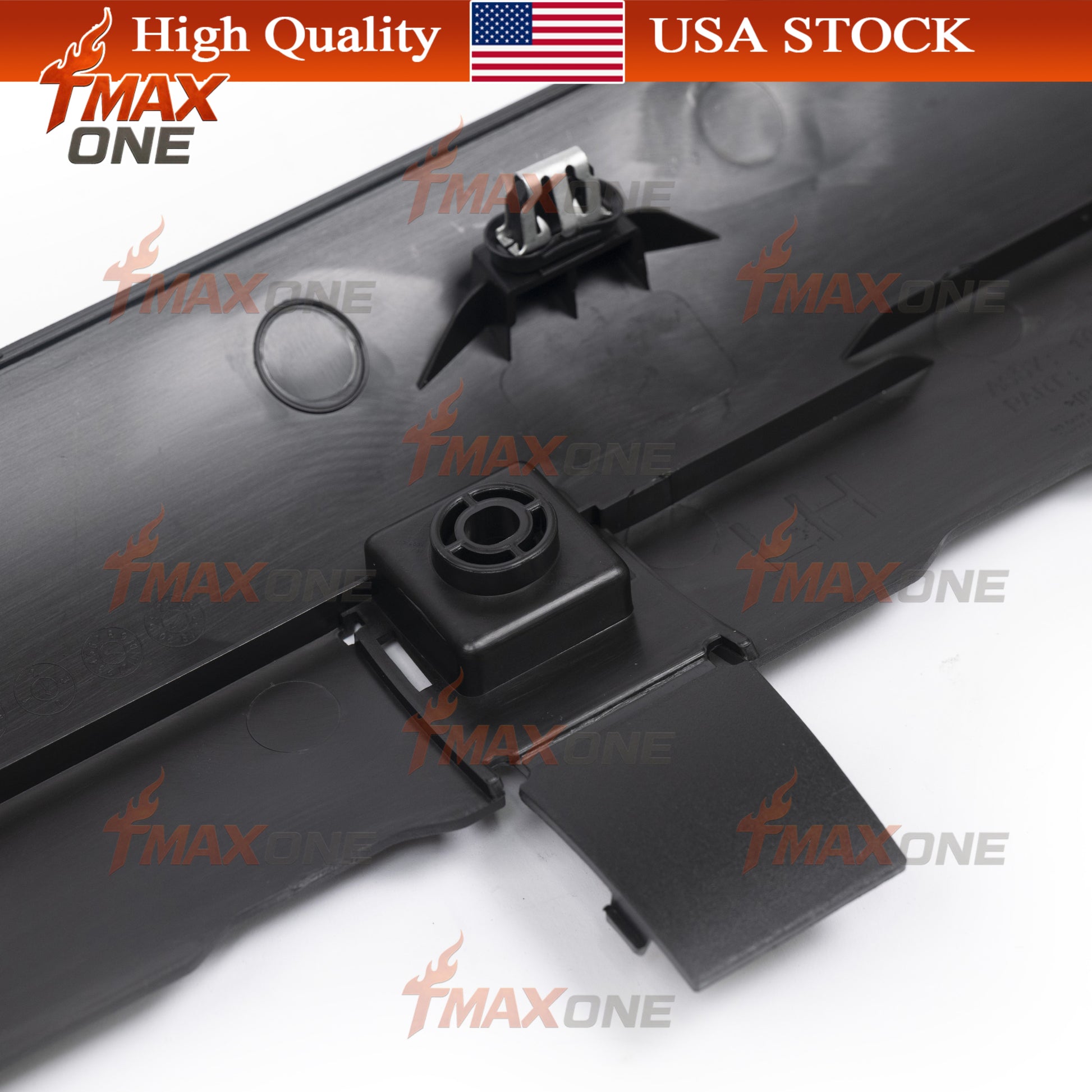 Tmaxone Rocker Cover Assembly Left Driver Side for Tesla Model 3 2017-2023 1089828-00-E - Image 4