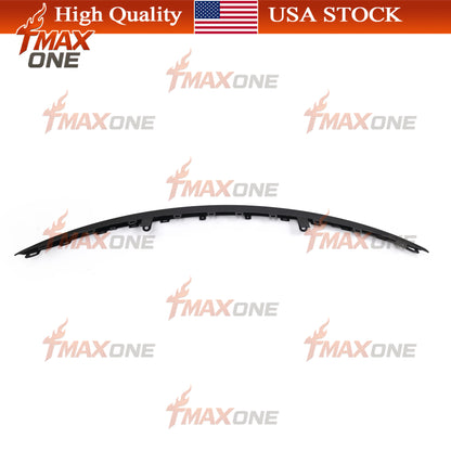 Tmaxone Rear Bumper Lower Spoiler for Tesla Model 3 2017-2023 1103035-00-D - Image 3