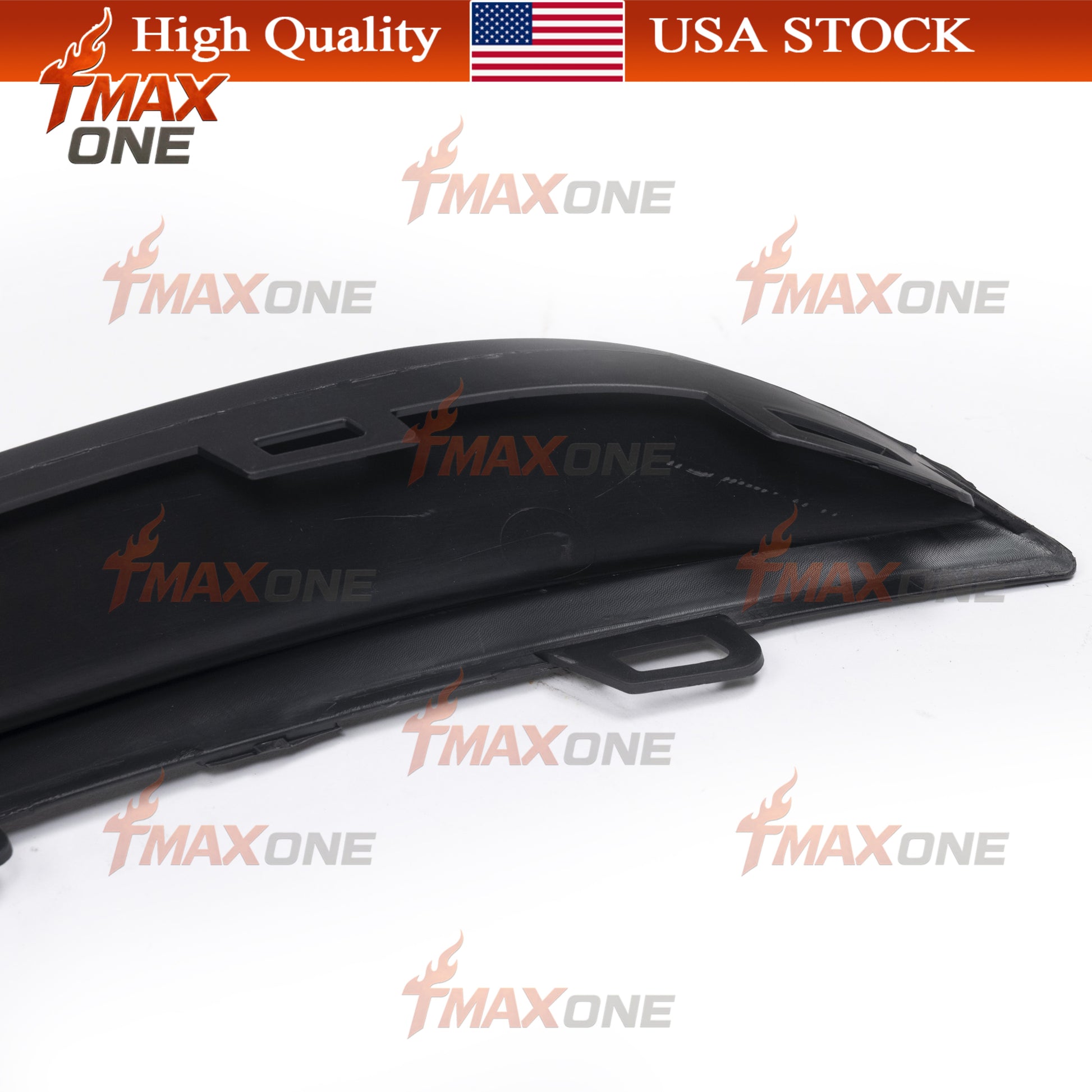 Tmaxone Rear Bumper Lower Spoiler for Tesla Model 3 2017-2023 1103035-00-D - Image 5