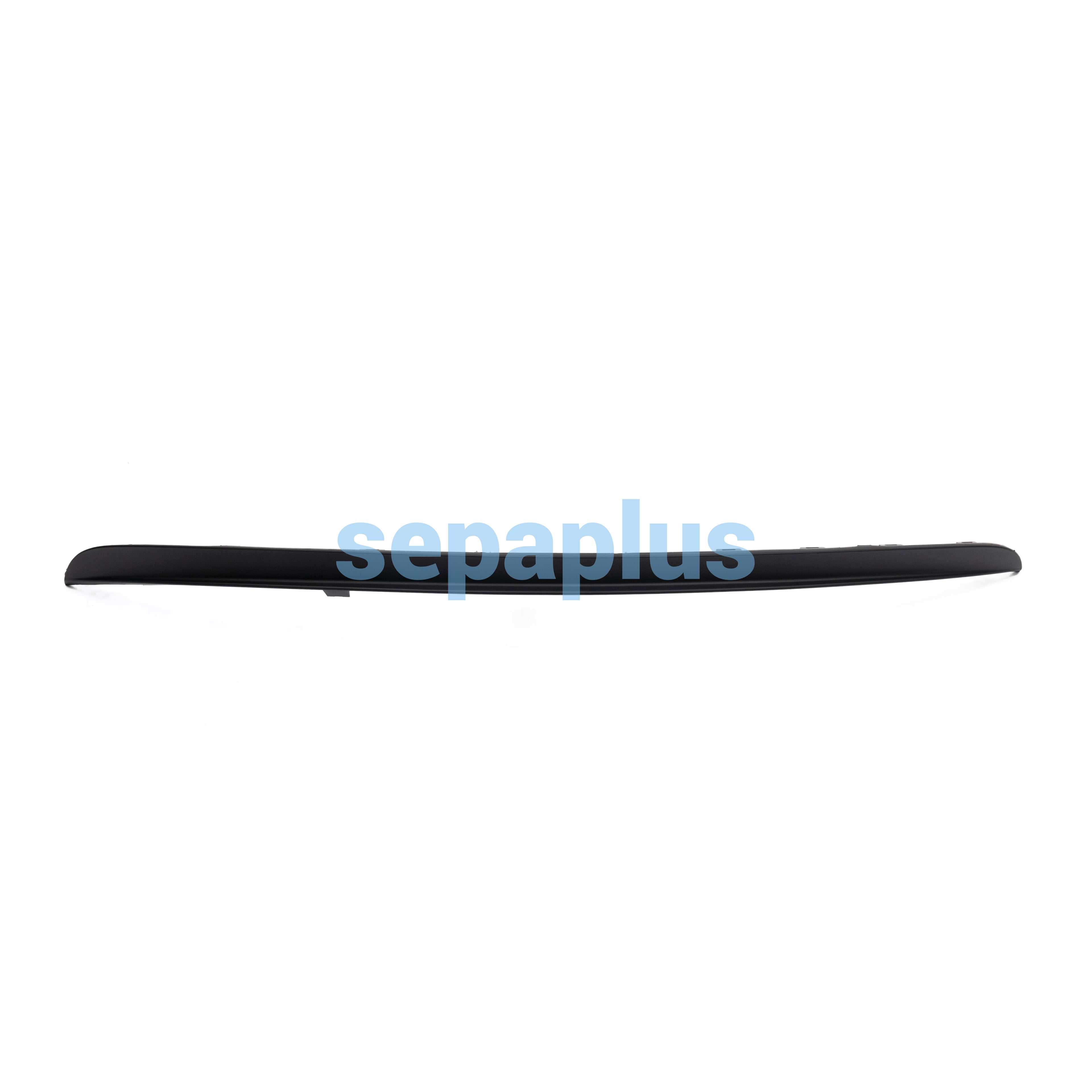 Rear Bumper Lower Spoiler for Tesla Model 3 2017-2023 1103035-00-D