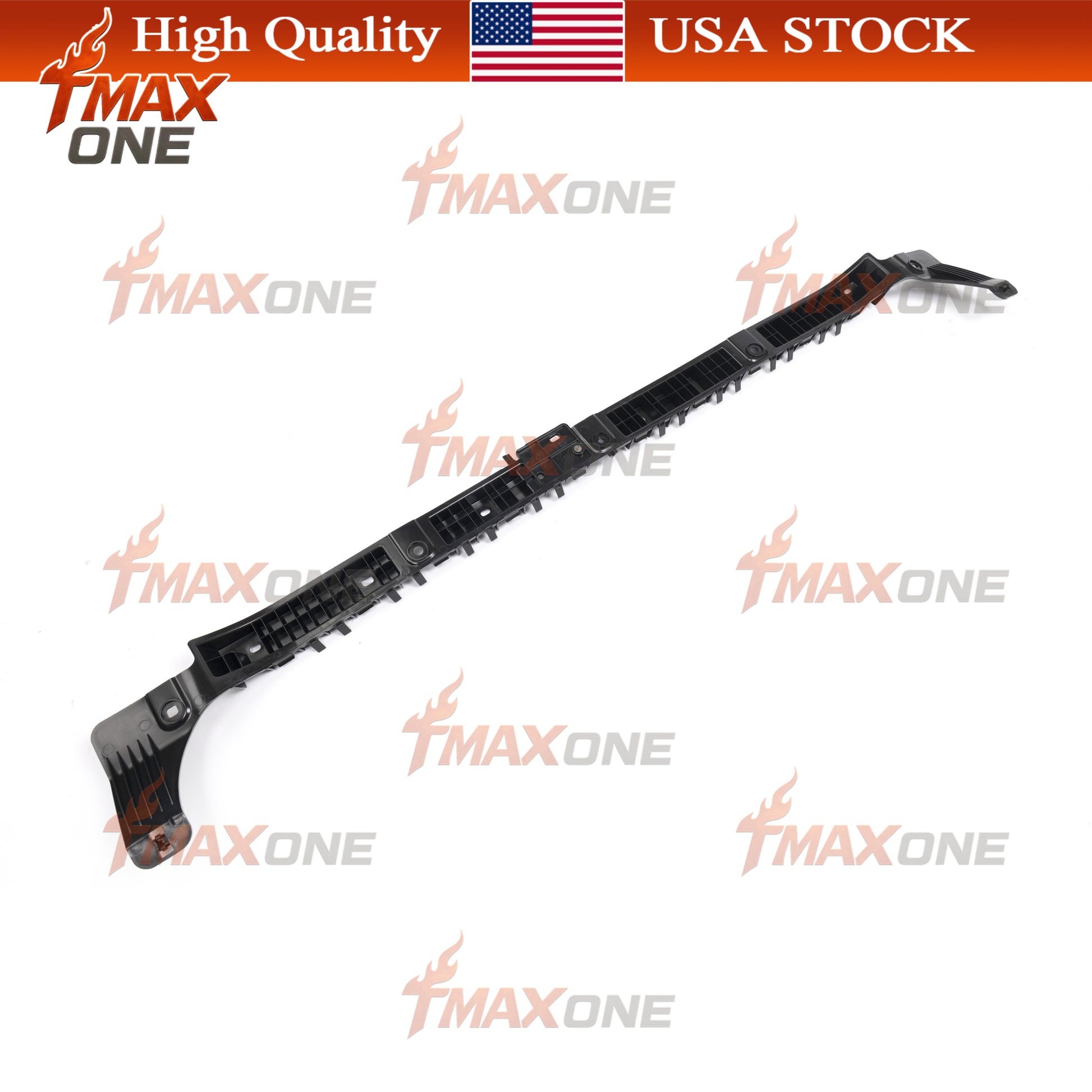 Tmaxone Rear Bumper Bracket Center Mount for Tesla Model 3 2017-2023 1121191-00-E - Image 5