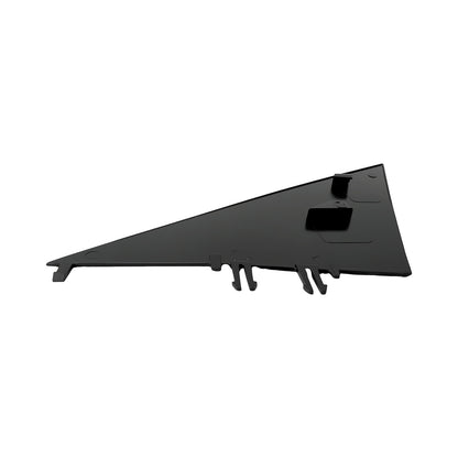 EXTERIOR MIRROR- A PILLAR APPLIQUE- RIGHT HAND For Model 3 2017-2023