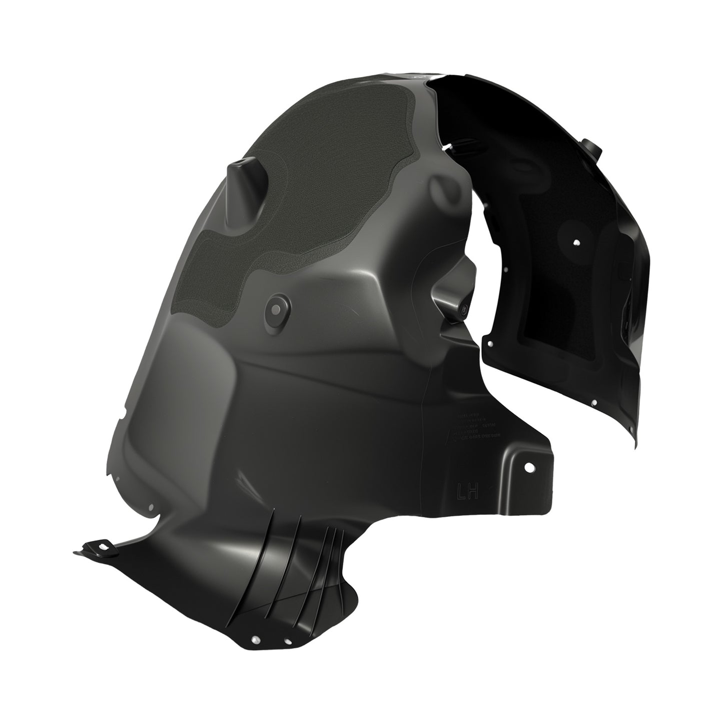 WHEEL LINER - FRONT LEFT HAND For Model 3 2017-2023