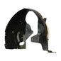 Opt OEM FRONT WHEEL LINER ASSEMBLY LEFT HAND for New Model 3 (Jupiter)