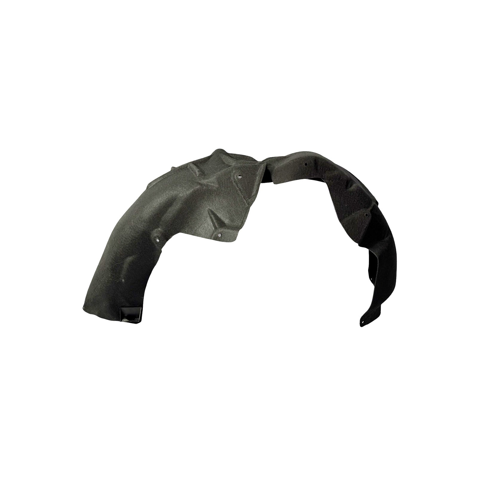 ASSEMBLY WHEEL LINER - REAR RIGHT HAND For Model 3 2017-2023 1081584-00-D