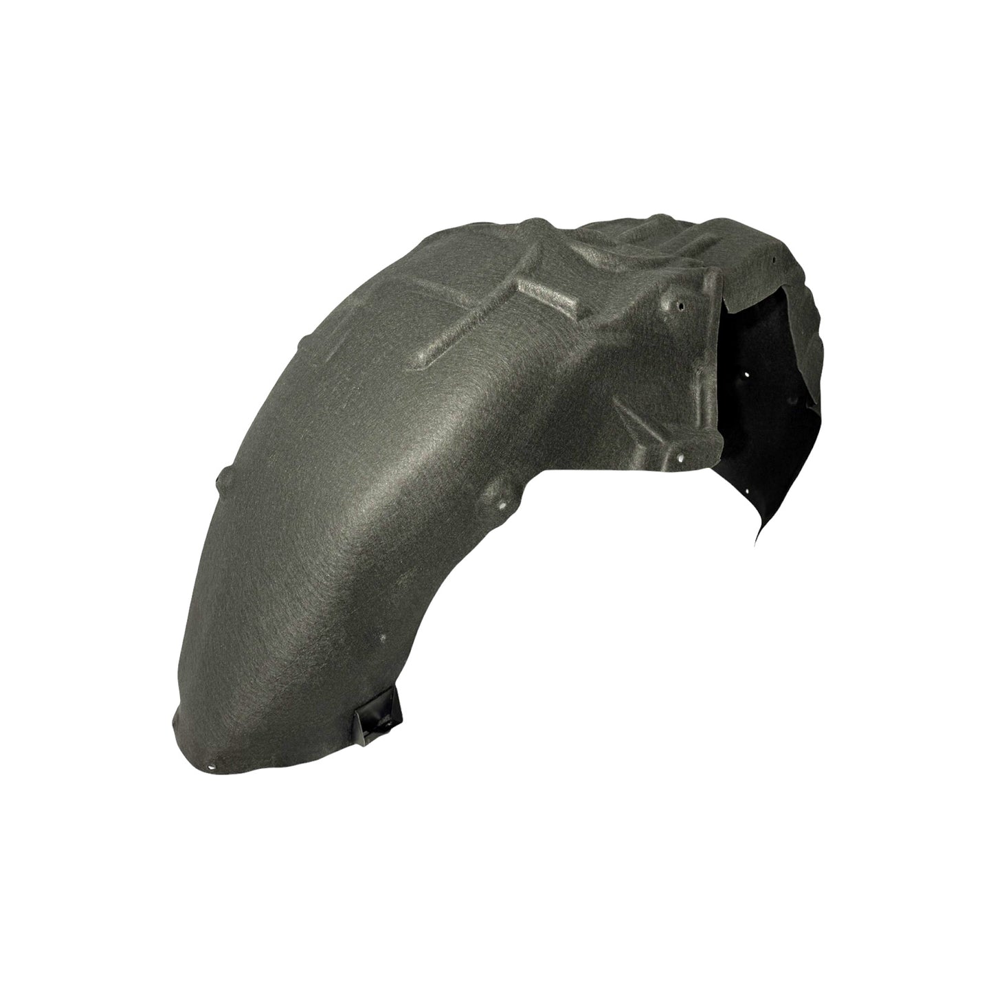 ASSEMBLY WHEEL LINER - REAR RIGHT HAND For Model 3 2017-2023 1081584-00-D