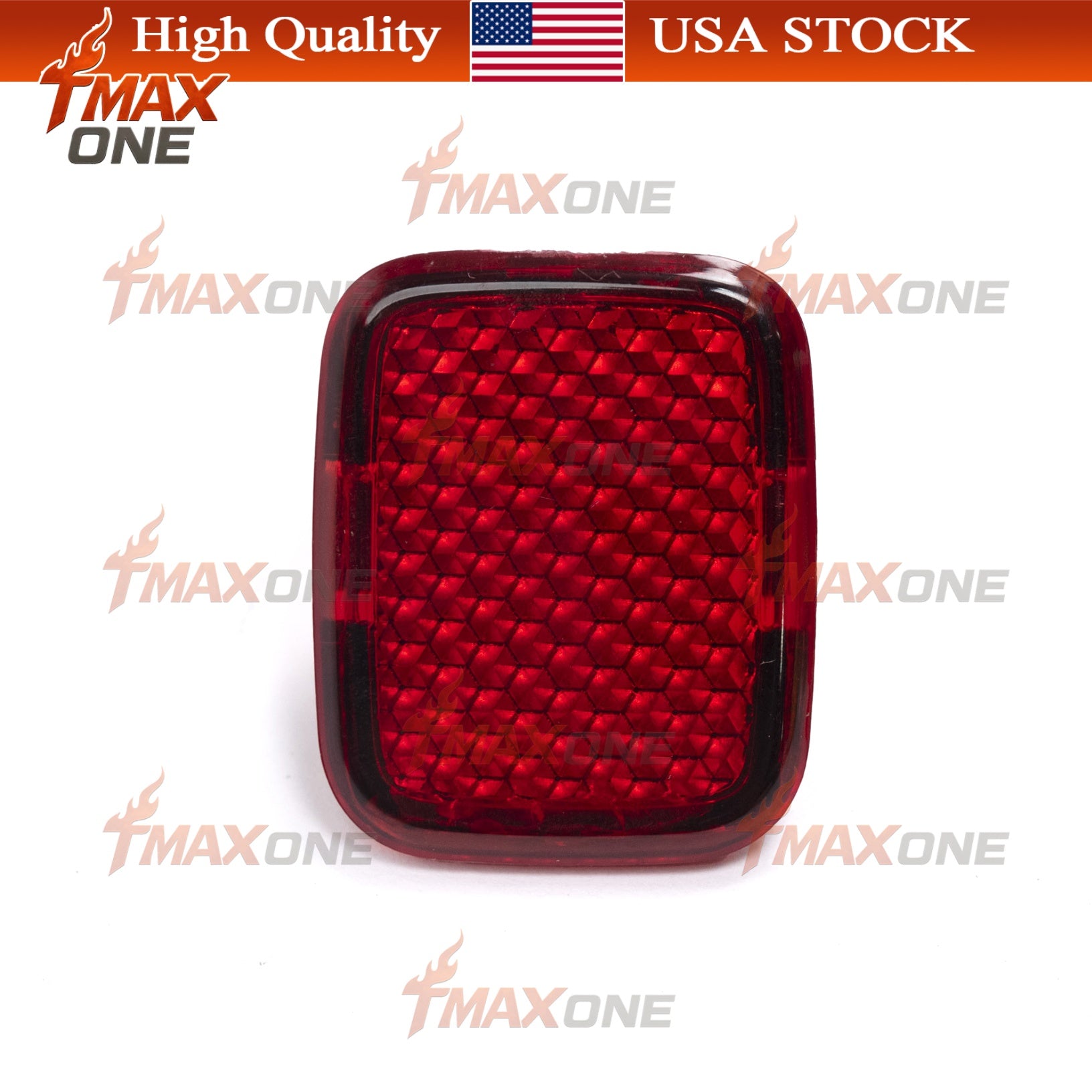 Tmaxone Door Panel Reflector for Tesla Model 3 2017-2023 1742864-00-B - Image 1