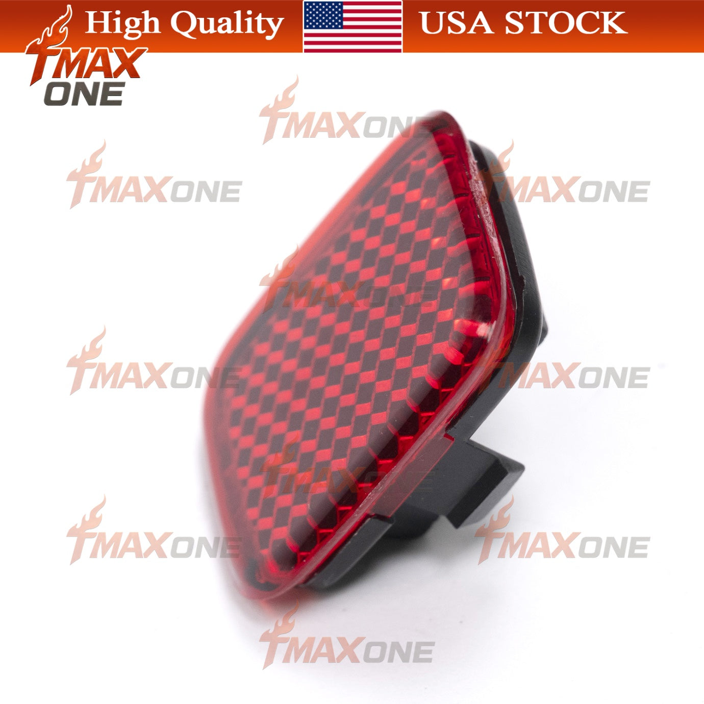 Tmaxone Door Panel Reflector for Tesla Model 3 2017-2023 1742864-00-B - Image 2