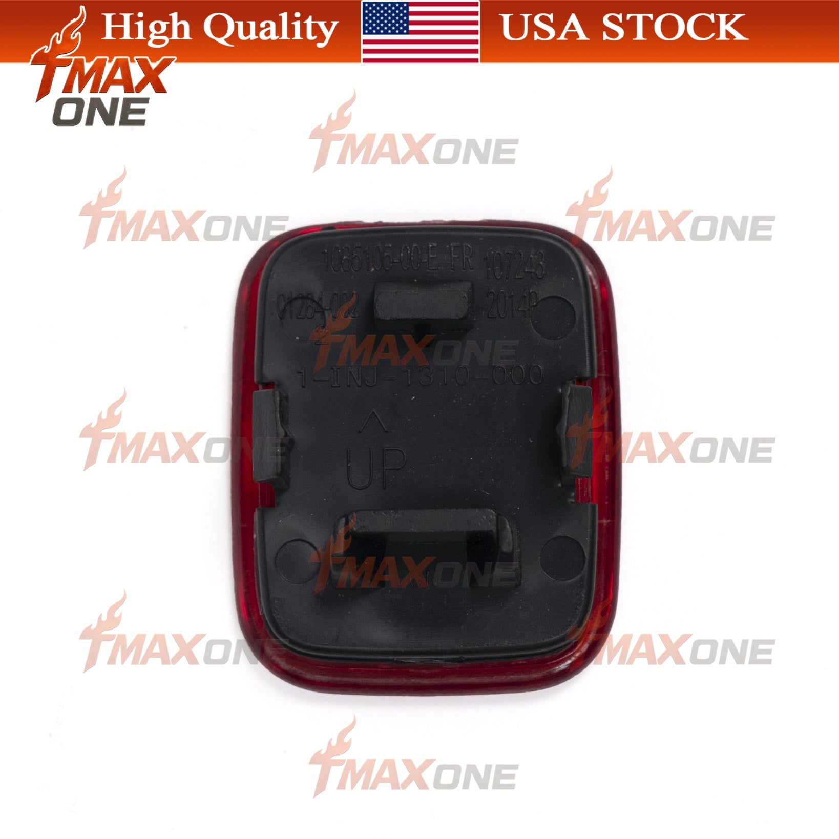 Tmaxone Door Panel Reflector for Tesla Model 3 2017-2023 1742864-00-B - Image 3