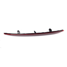 Rear Bumper Reflector Light Red Lens Left Driver Side for Tesla Model 3 2017-2023 1077406-00-F