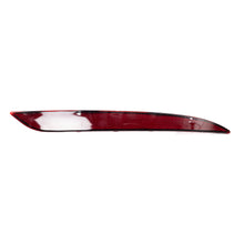 Rear Bumper Reflector Light Red Lens Right Passenger Side for Tesla Model 3 2017-2023 1077407-00-F