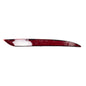 Rear Bumper Reflector Light Red Lens Right Passenger Side for Tesla Model 3 2017-2023 1077407-00-F