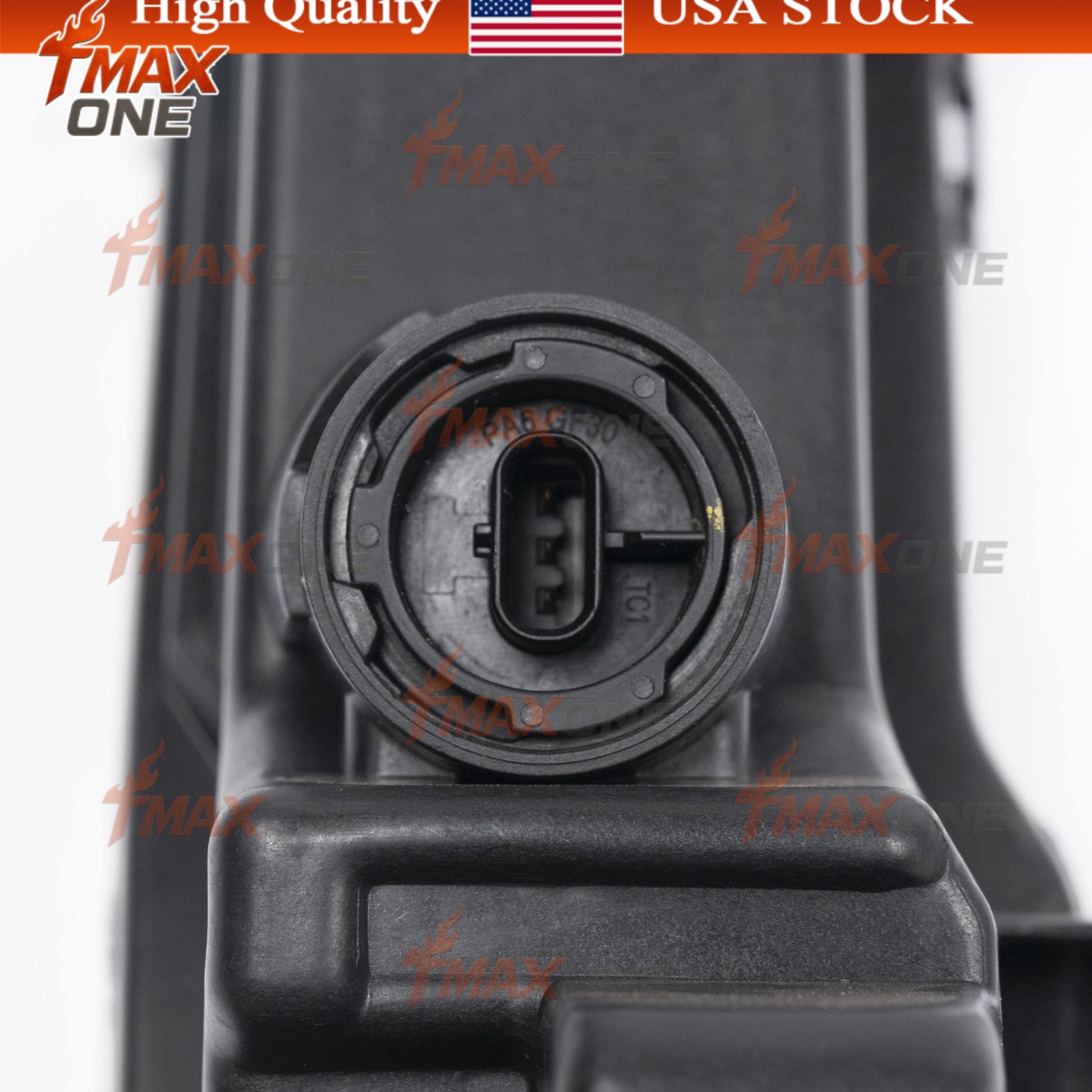 Tmaxone Front Fog Light Left Driver Side for Tesla Model 3 2017-2023 / Model Y 2020-2024 1077391-00-F 1077389-00-F - Image 5