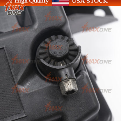 Tmaxone Front Fog Light Left Driver Side for Tesla Model 3 2017-2023 / Model Y 2020-2024 1077391-00-F 1077389-00-F - Image 6