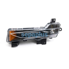 Front Fog Light Left Driver Side for Tesla Model 3 2017-2023 / Model Y 2020-2024 1077391-00-F 1077389-00-F