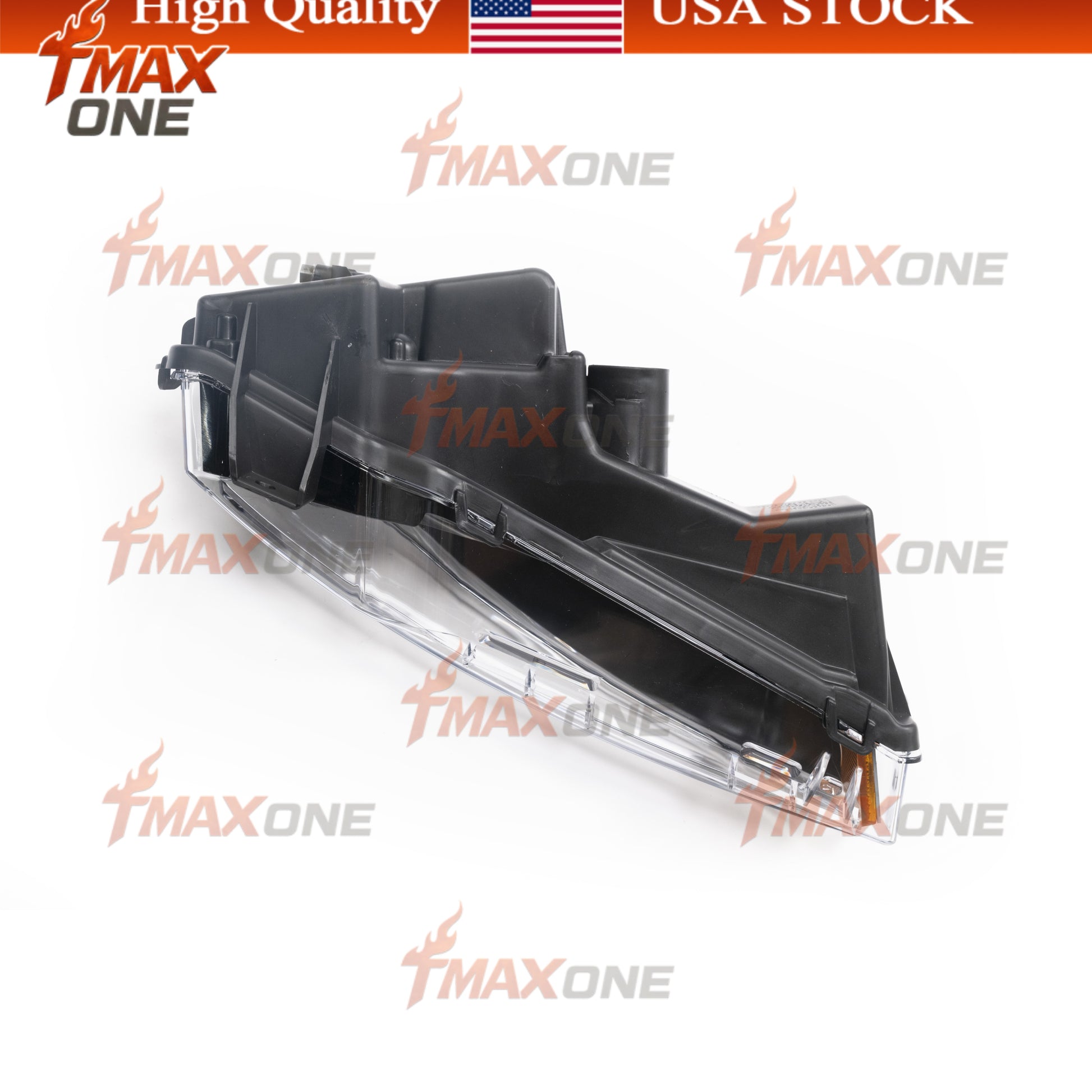 Tmaxone Front Fog Light Right Passenger Side for Tesla Model 3 2017-2023 / Model Y 2020-2024 1077390-00-F 1077392-00-F - Image 2