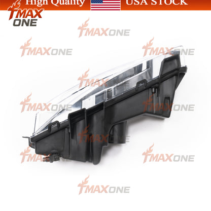 Tmaxone Front Fog Light Right Passenger Side for Tesla Model 3 2017-2023 / Model Y 2020-2024 1077390-00-F 1077392-00-F - Image 3