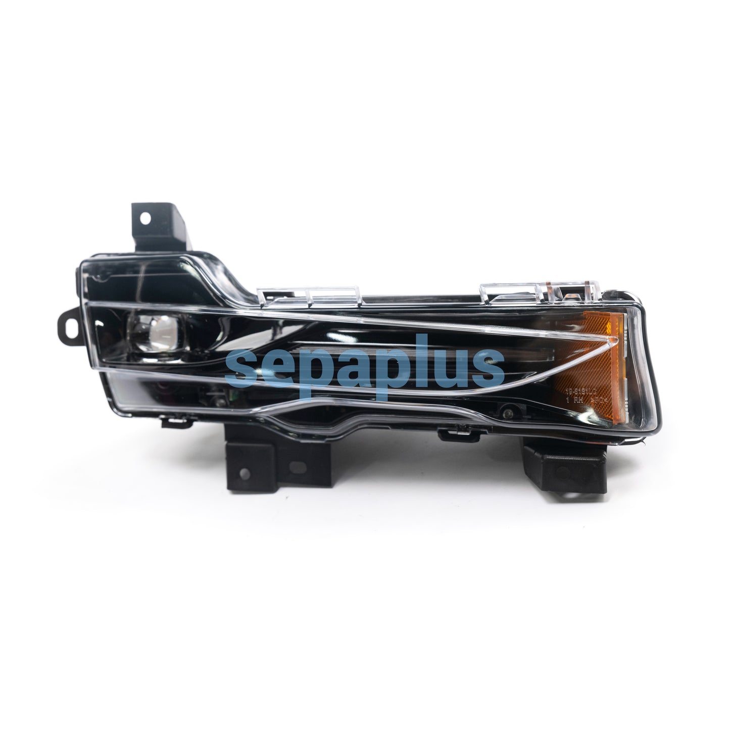 Front Fog Light Right Passenger Side for Tesla Model 3 2017-2023 / Model Y 2020-2024 1077390-00-F 1077392-00-F