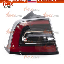 Tmaxone Tail Lamp Assembly Rear Bodyside Left Driver Side for Tesla Model 3/Y 1502086-00-D 1077397-00-H - Image 1