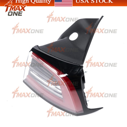 Tmaxone Tail Lamp Assembly Rear Bodyside Right Passenger Side for Tesla Model 3/Y 1502087-00-D 1077398-00-H - Image 3