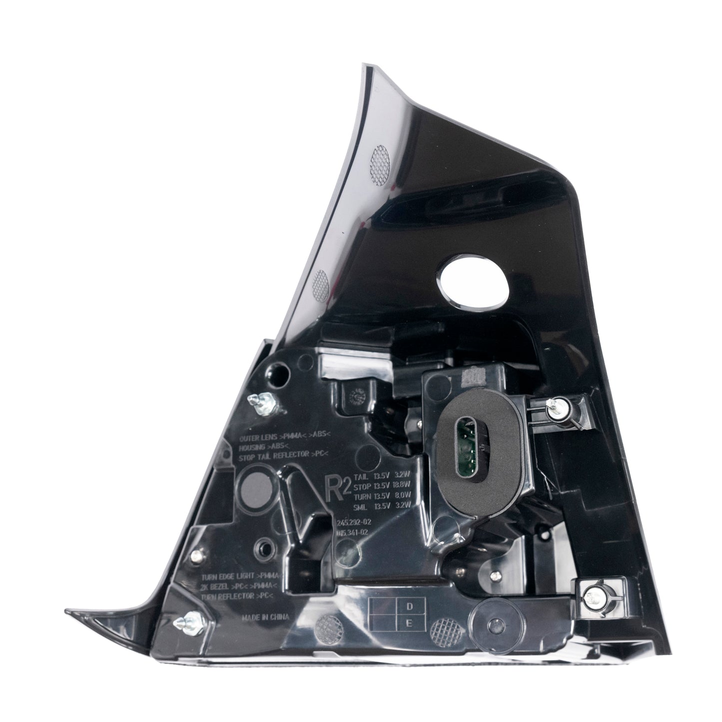 Tail Lamp Assembly Rear Bodyside Right Passenger Side for Tesla Model 3/Y 1502087-00-D 1077398-00-H