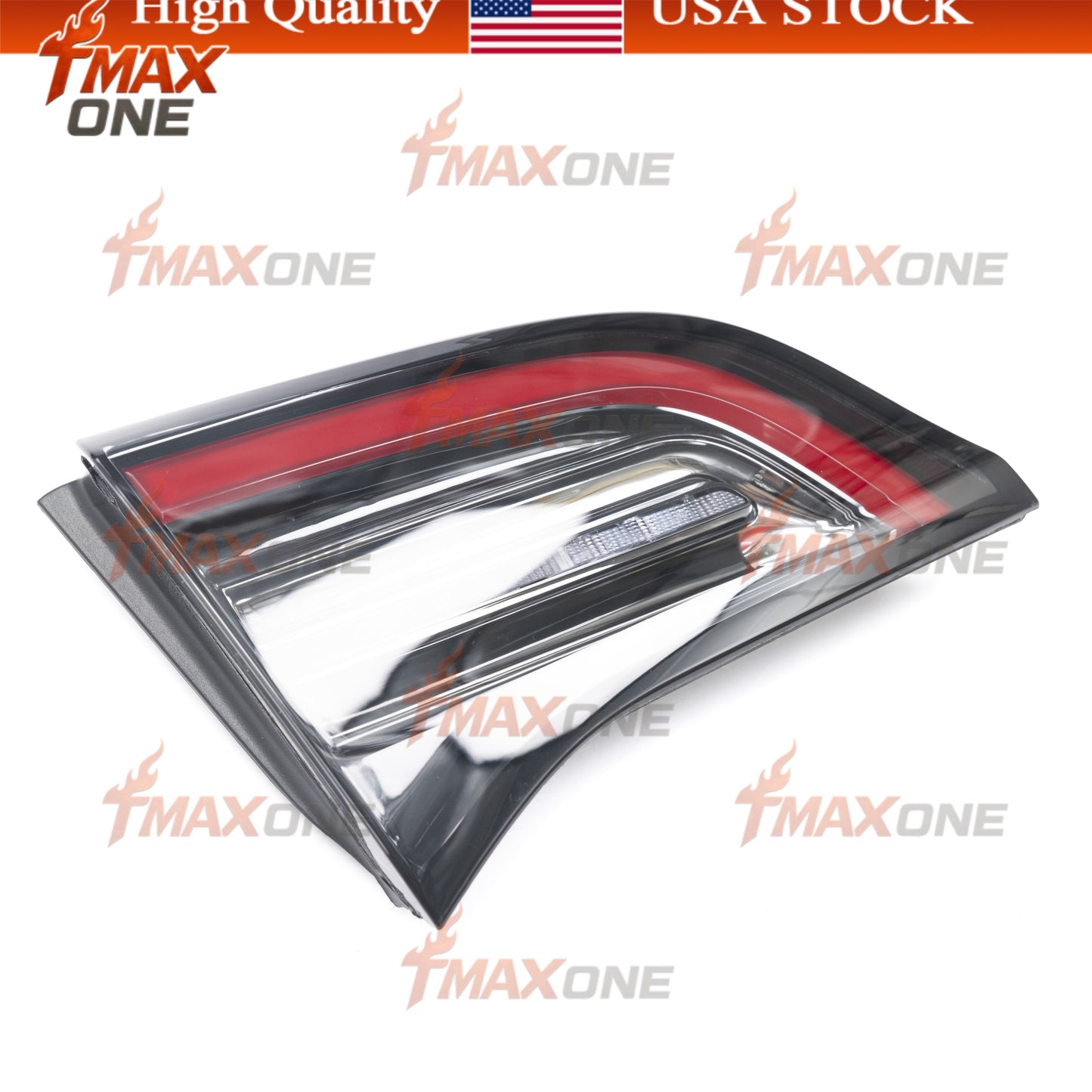 Tmaxone Tail Lamp Assembly Liftgate Left Driver Side for Tesla Model 3/Y 1502088-00-B 1077401-00-G - Image 2