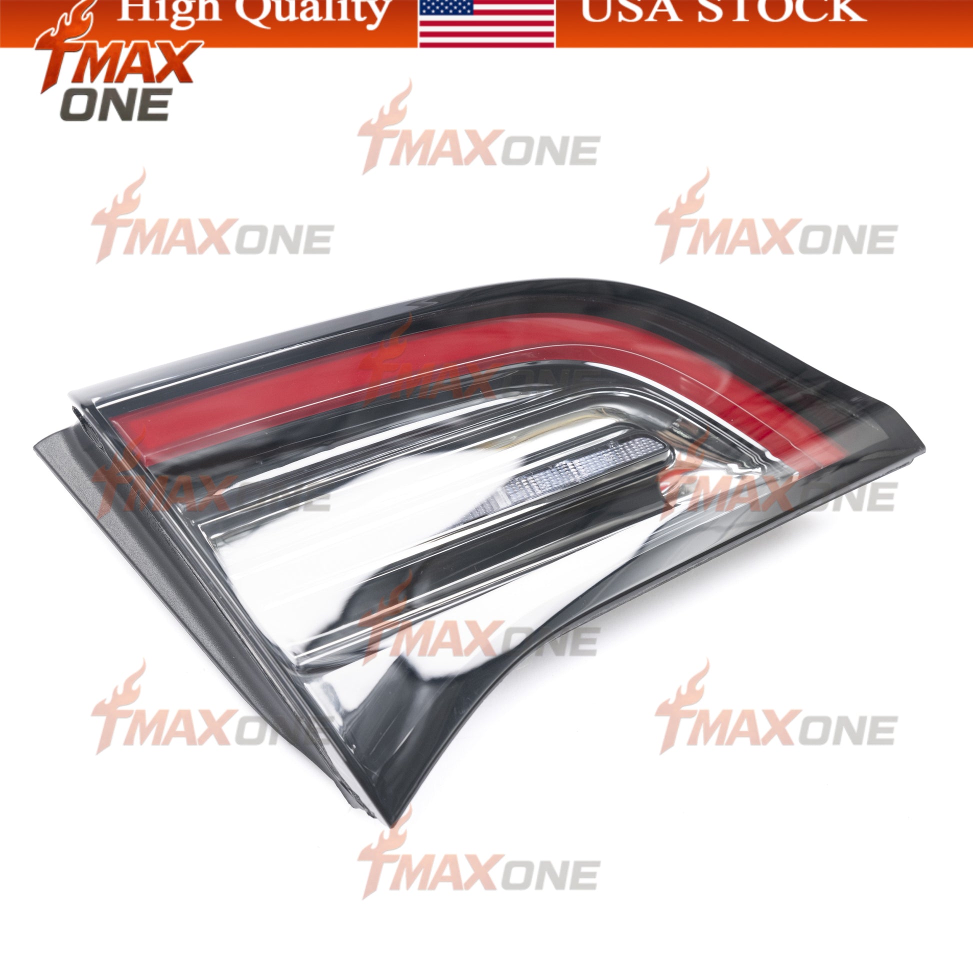 Tmaxone Tail Lamp Assembly Liftgate Left Driver Side for Tesla Model 3/Y 1502088-00-B 1077401-00-G - Image 2