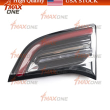 Tmaxone Tail Lamp Assembly Liftgate Right Passenger Side for Tesla Model 3/Y 1502089-00-B 1077402-00-G - Image 1