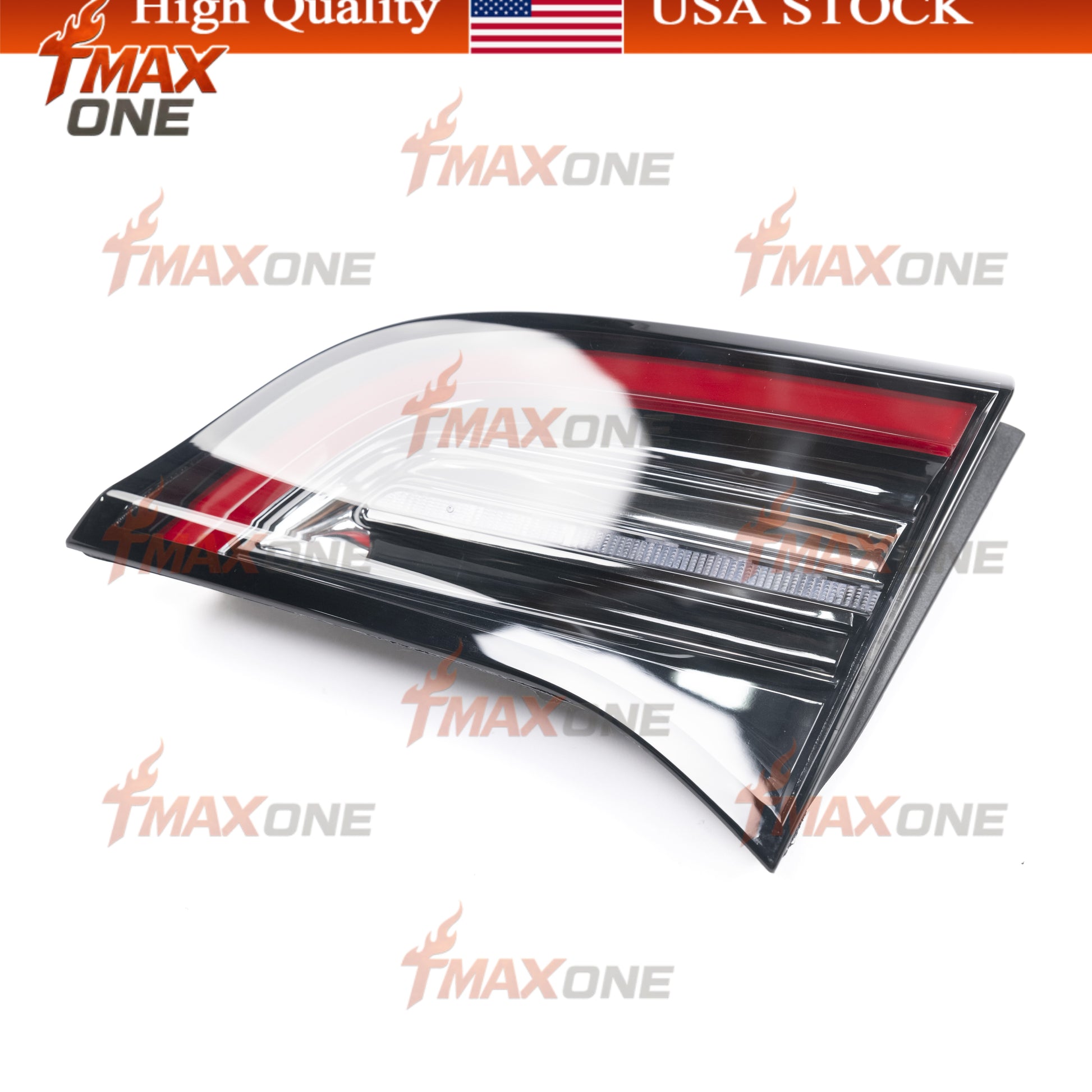 Tmaxone Tail Lamp Assembly Liftgate Right Passenger Side for Tesla Model 3/Y 1502089-00-B 1077402-00-G - Image 2