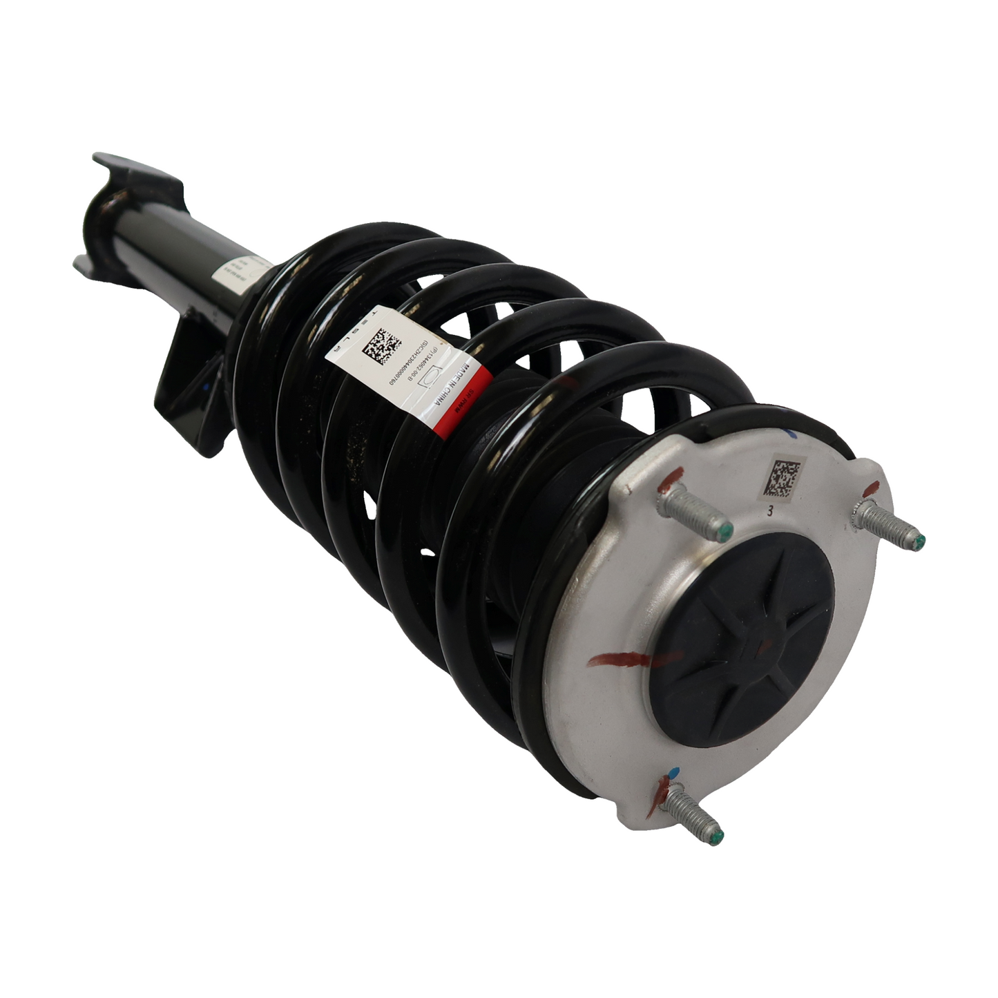 Opt OEM FRONT DAMPER ASSEMBLY- REAR WHEEL DRIVE- LEFT HAND for New Model 3