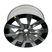 OEM Tesla Model 3 19x8.5J ET38 Helix Silver Alloy Wheel Rim 1344227-00-A