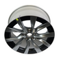 OEM Tesla Model 3 19x8.5J ET38 Helix Silver Alloy Wheel Rim 1344227-00-A