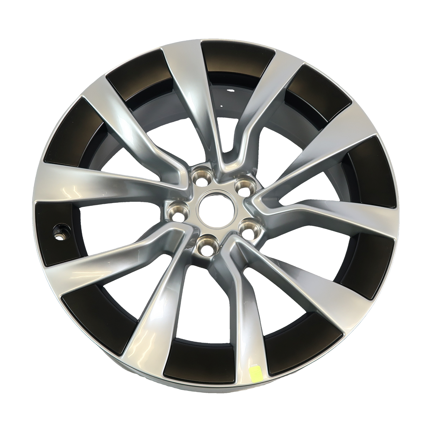 OEM Tesla Model 3 19x8.5J ET38 Helix Silver Alloy Wheel Rim 1344227-00-A