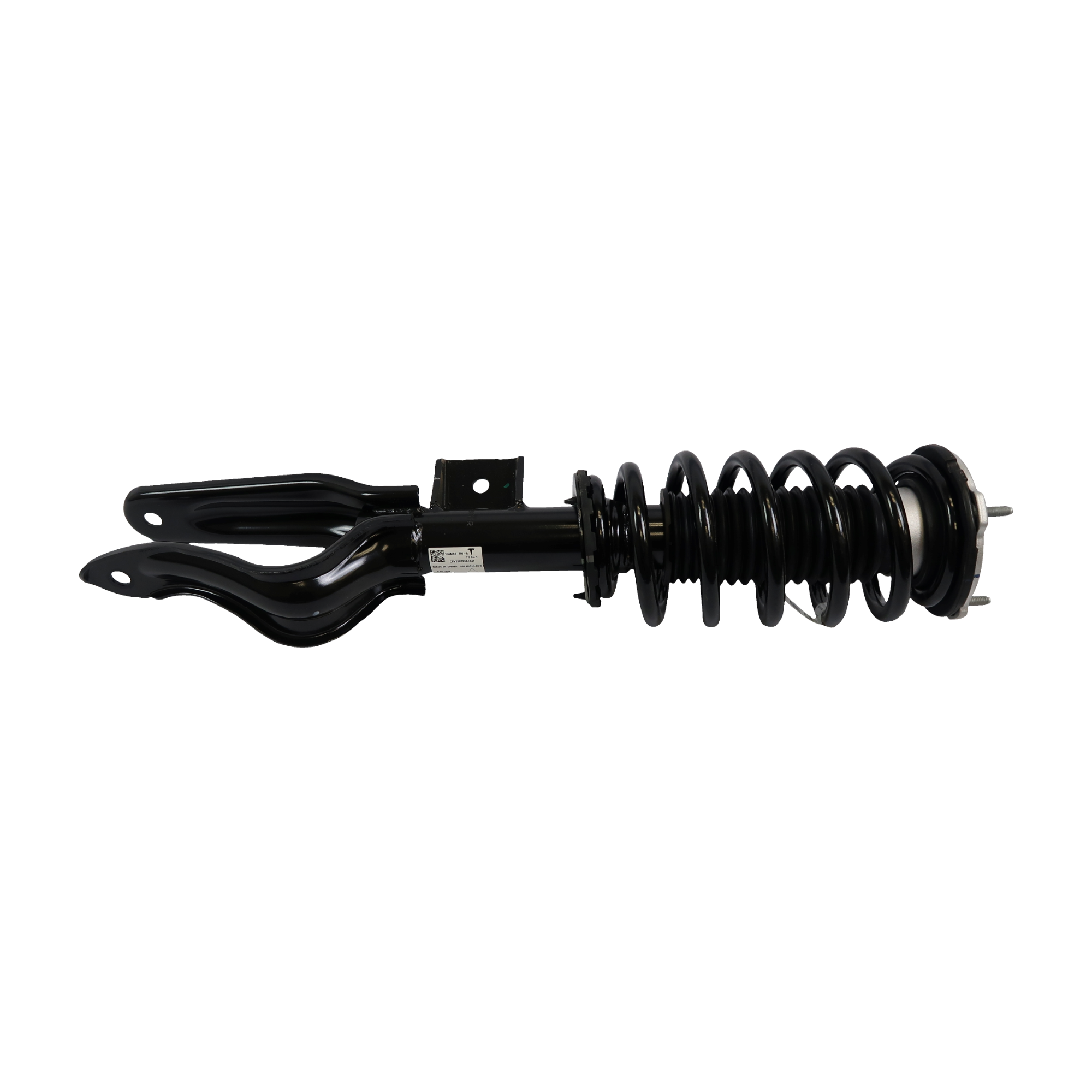 Opt OEM FRONT DAMPER ASSEMBLY- DUAL MOTOR- RIGHT HAND for New Model 3