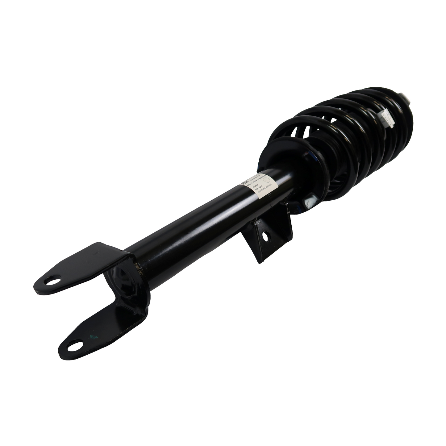 Opt OEM FRONT DAMPER ASSEMBLY- REAR WHEEL DRIVE- LEFT HAND for New Model 3
