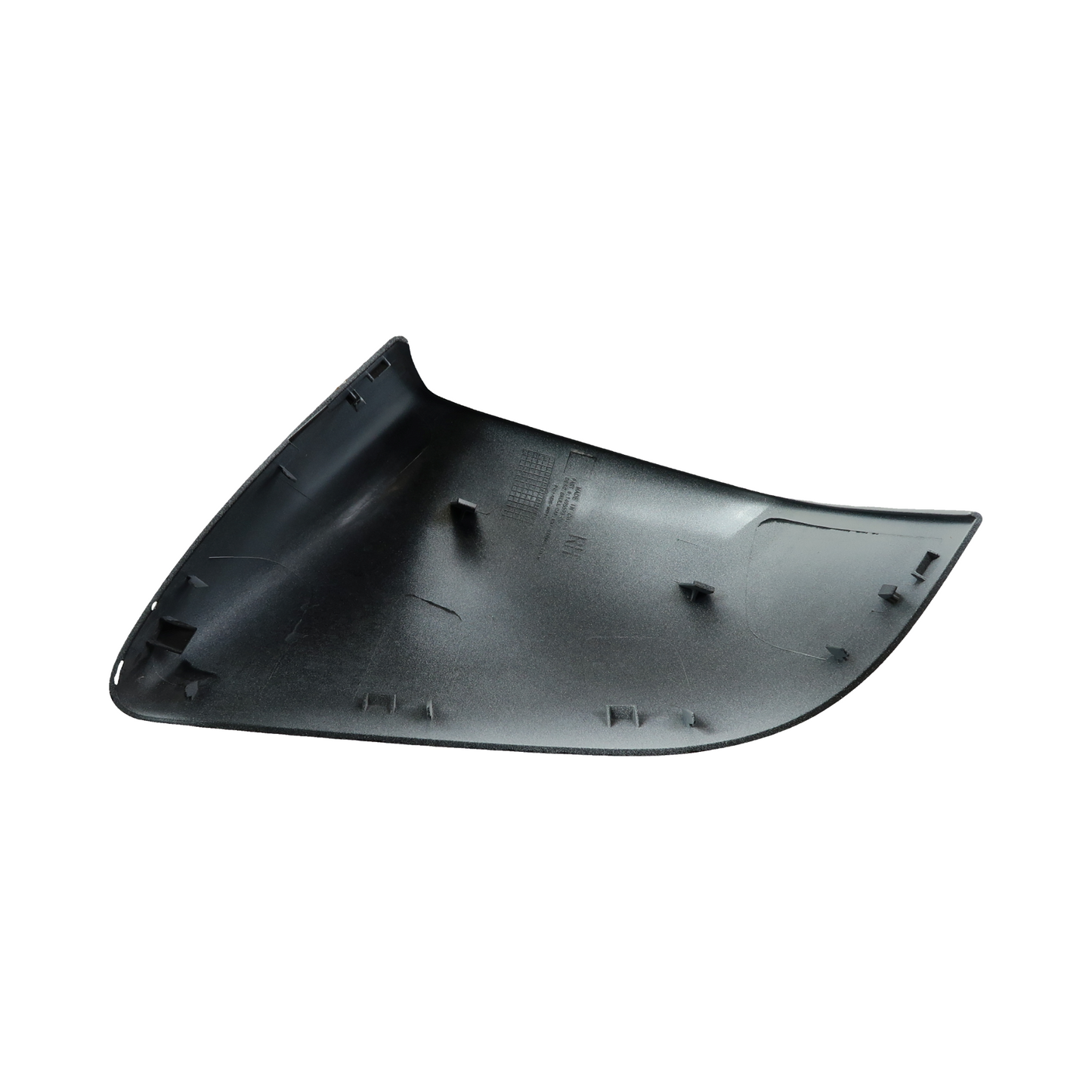 SKULL CAP - EXTERIOR MIRROR - RIGHT HAND - PEARL WHITE for Model Y 2020-2025 1495594-00-A